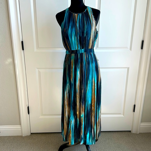 Paper Crown Dresses & Skirts - Anthropologie Paper Crown River Maxi Dress